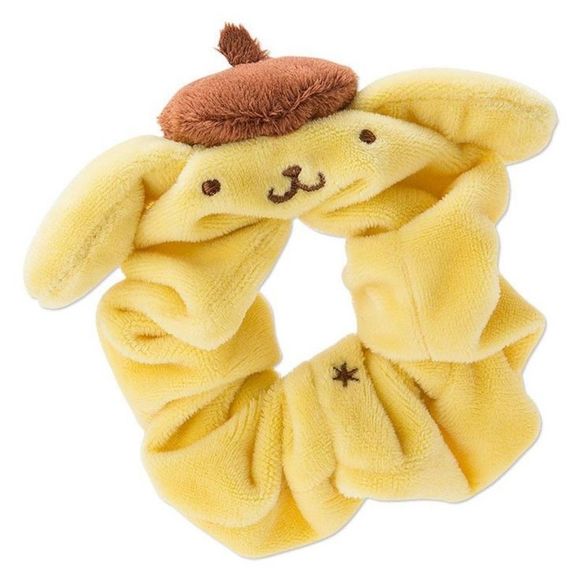 Sanrio Accessories - Pompompurin Scrunchie New